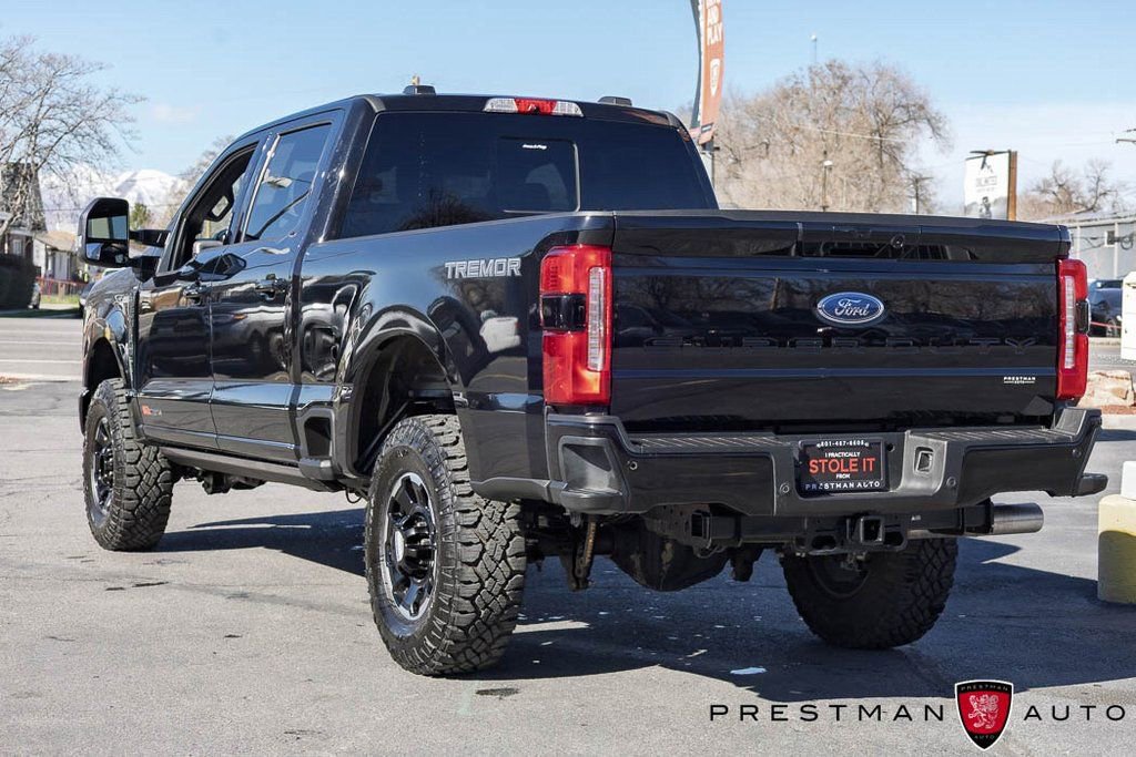 Used 2026 Ford F250 Lariat w/ Tremor Off-Road Package AWD/4WD image 23