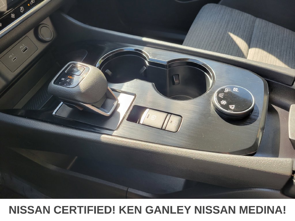 Certified 2023 Nissan Rogue SV AWD/4WD image 27