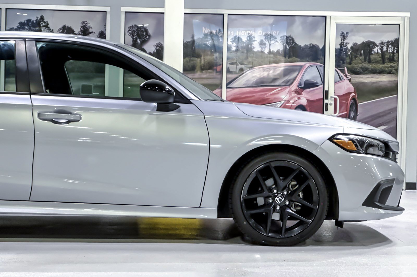 Used 2023 Honda Civic Sport image 33