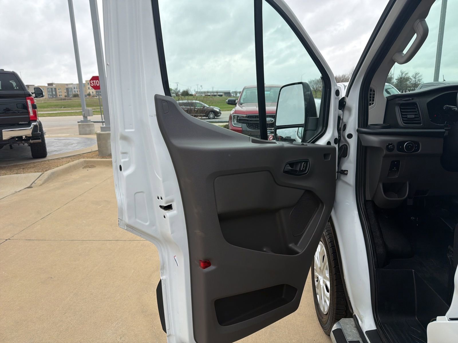 Used 2024 Ford Transit 250 Low Roof w/ Exterior Upgrade Package image 14