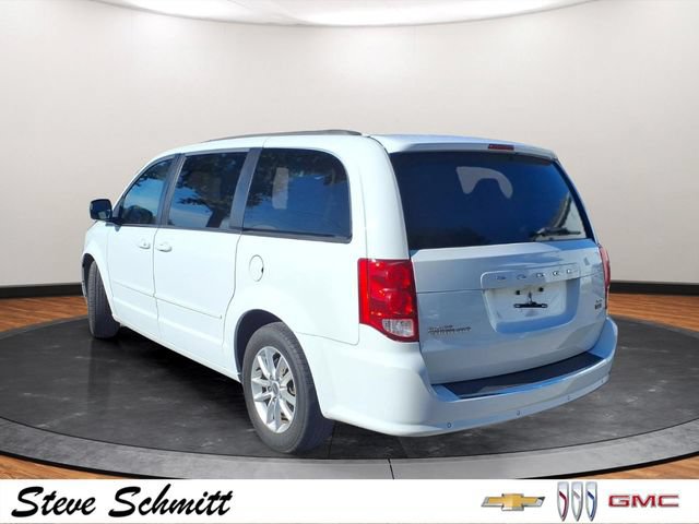 Used 2016 Dodge Grand Caravan SXT w/ Rear Park Assist Package FWD video 3