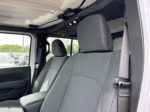 New 2026 Jeep Wrangler Unlimited Sport AWD/4WD image 13