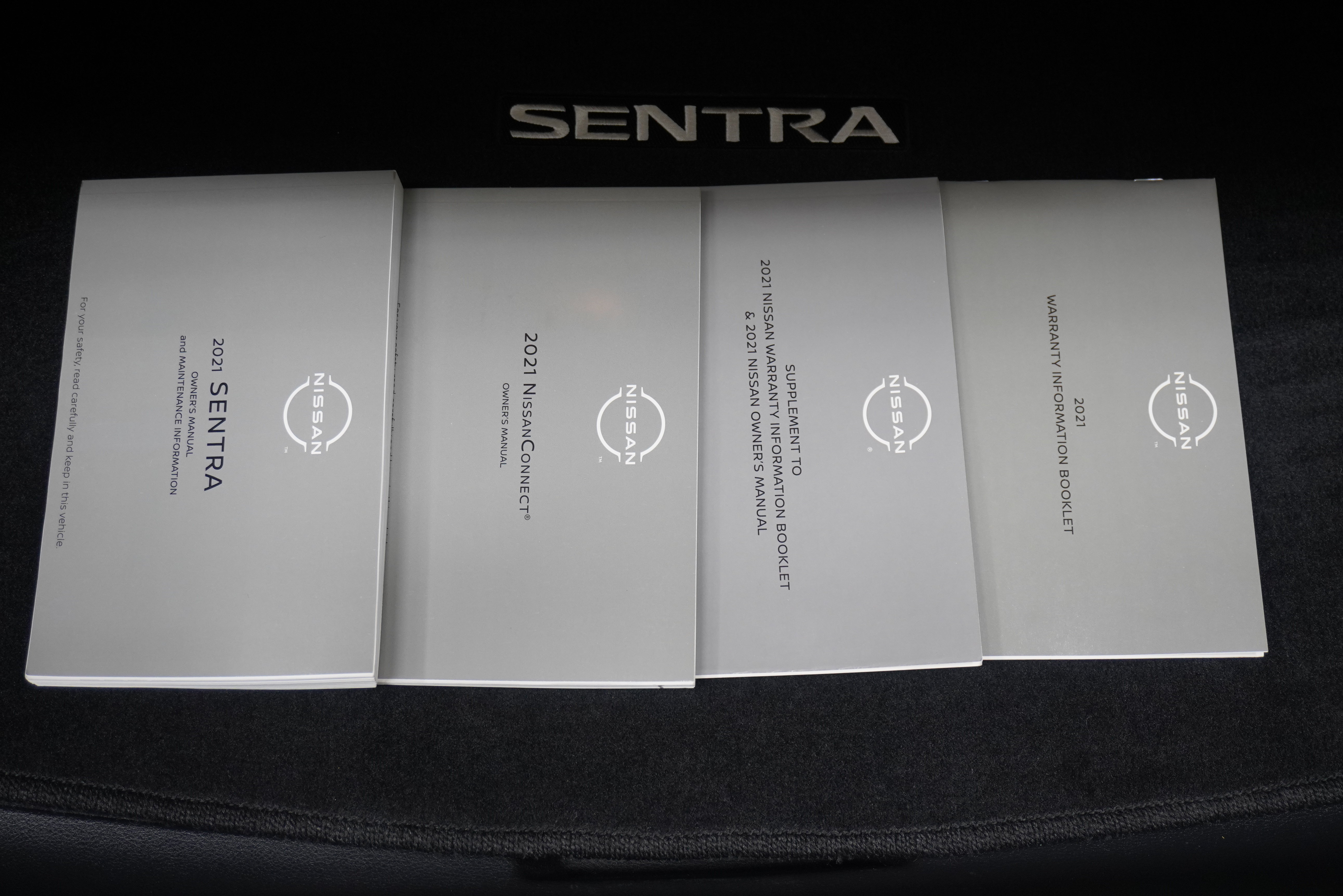 Used 2021 Nissan Sentra SR FWD image 21