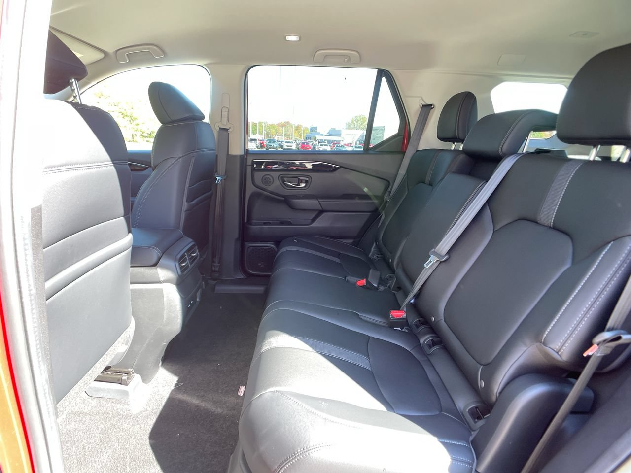 New 2026 Honda Passport RTL image 23
