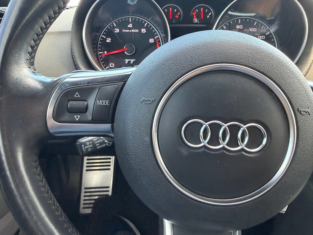 Used 2014 Audi TT 2.0T AWD/4WD image 22