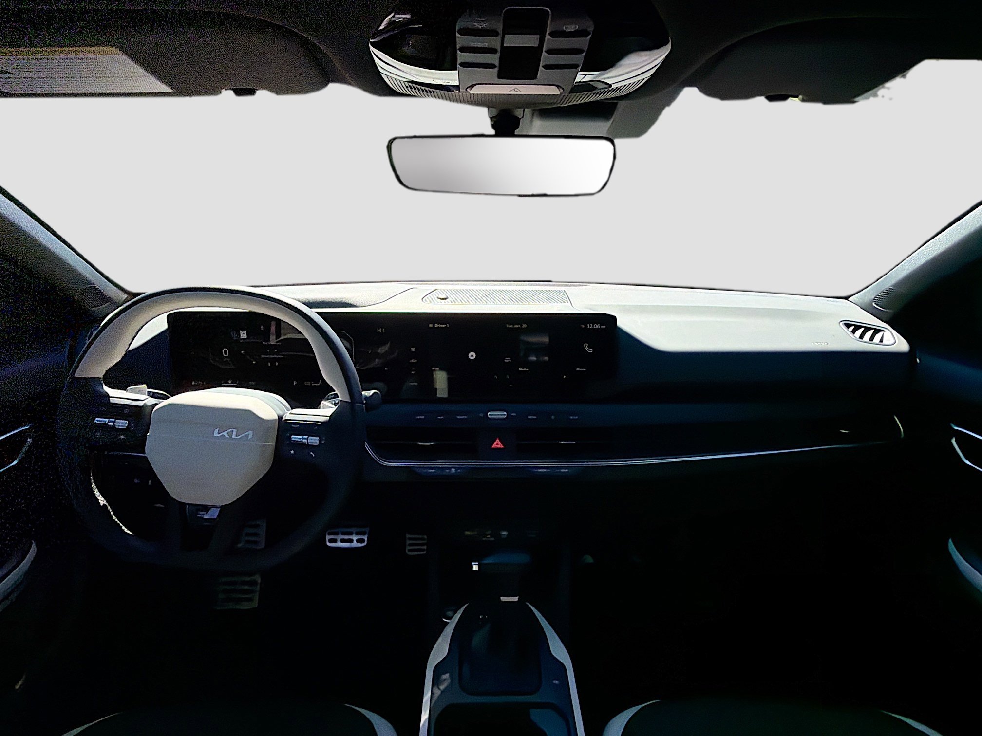 Used 2025 Kia K4 GT-Line Turbo image 16