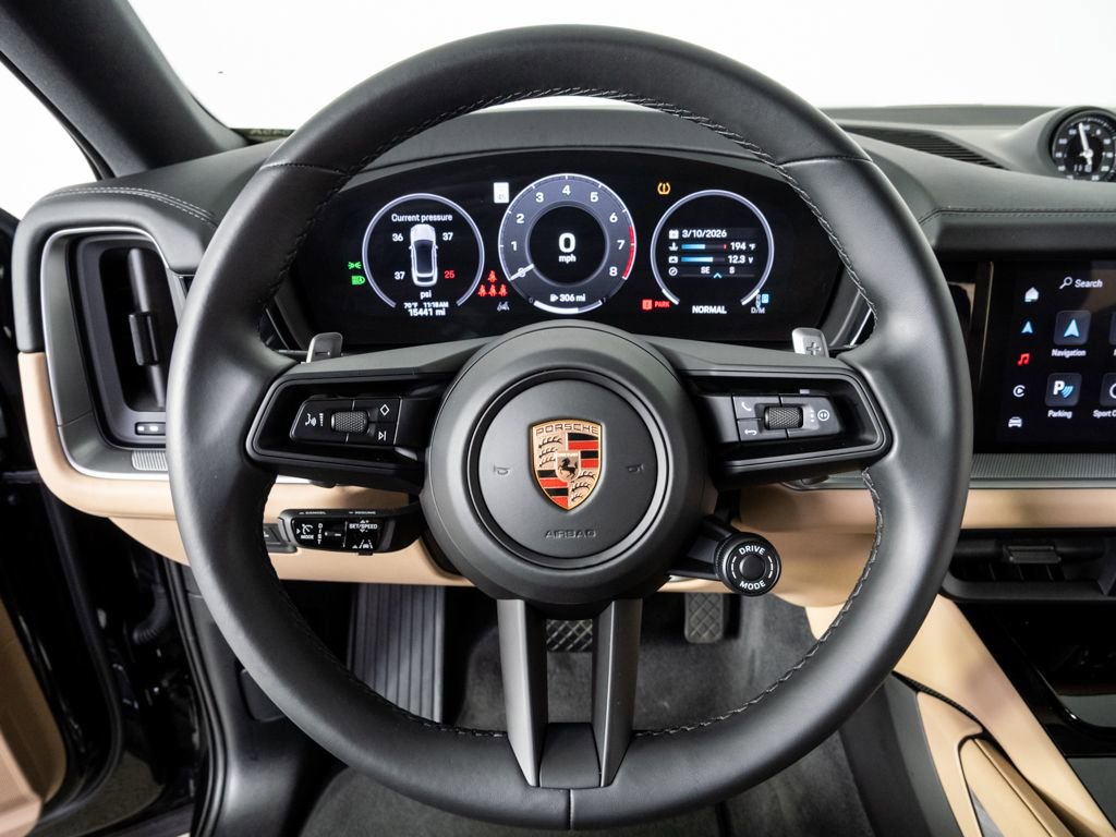 Certified 2024 Porsche Cayenne Base image 9