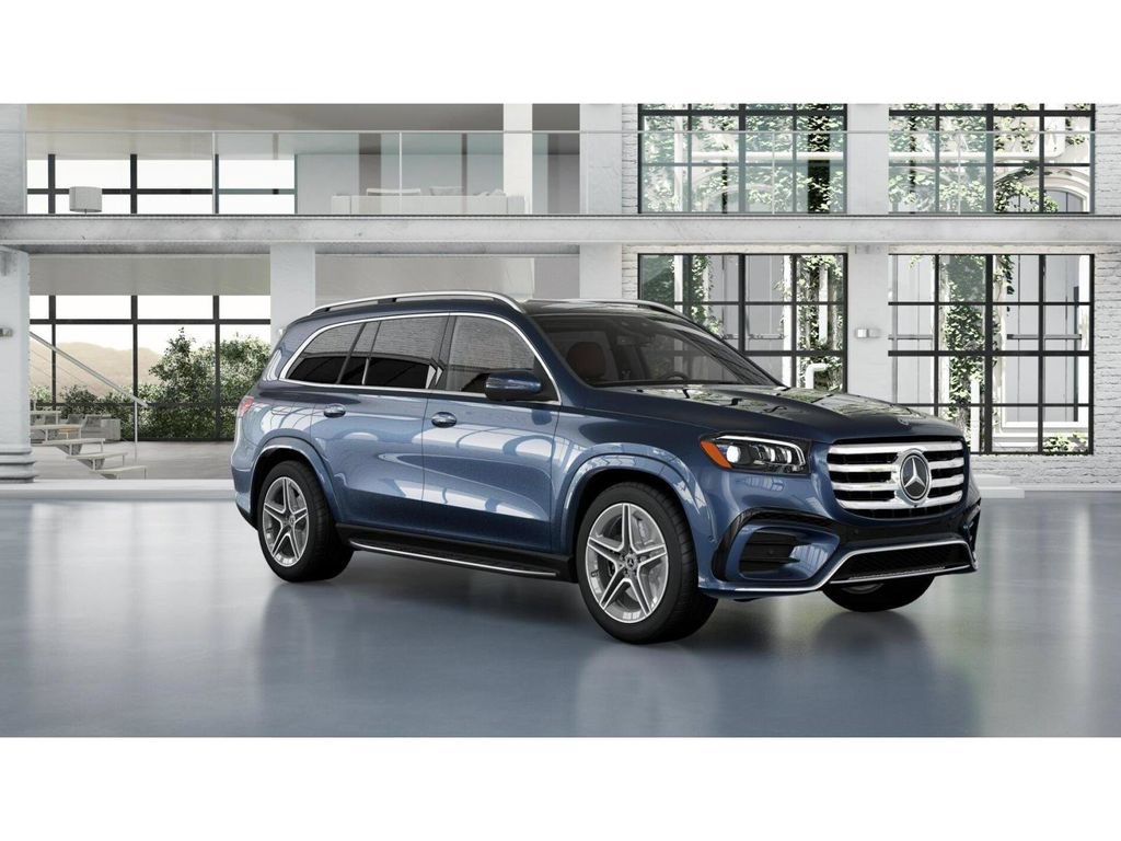 New 2026 Mercedes-Benz GLS 450 4MATIC image 11