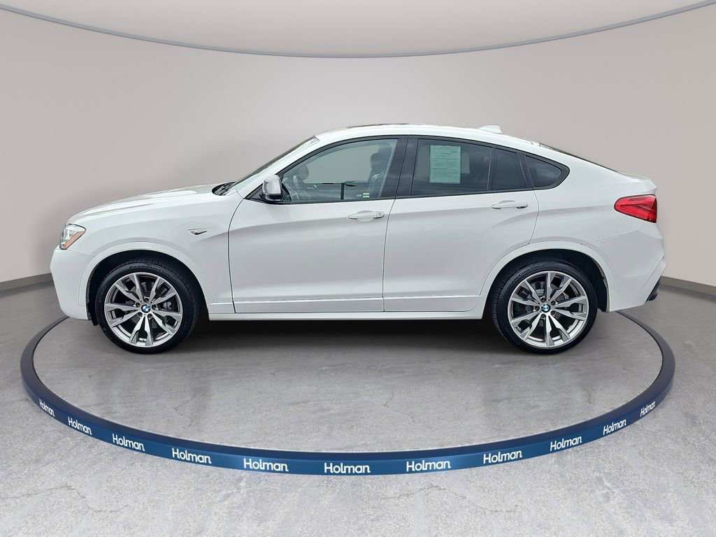 Used 2017 BMW X4 M40i AWD/4WD image 9
