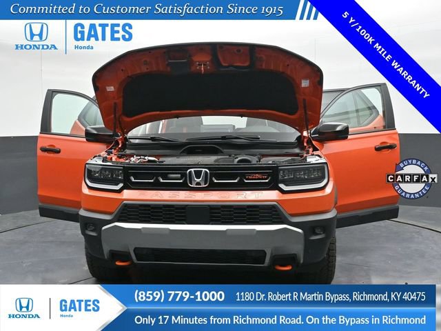 Certified 2026 Honda Passport TrailSport image 57