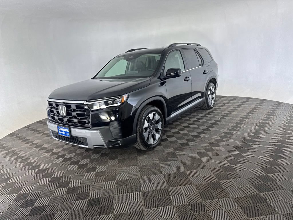 Certified 2026 Honda Pilot Elite image 3