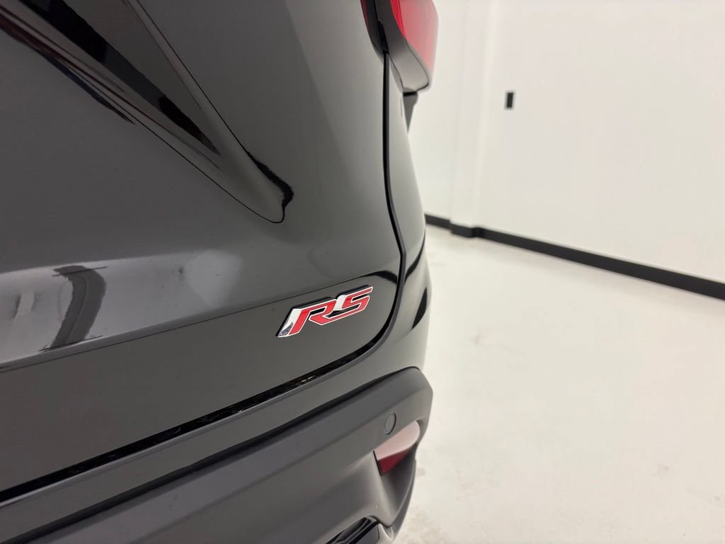 New 2026 Chevrolet Trax RS w/ Driver Confidence Package FWD image 24