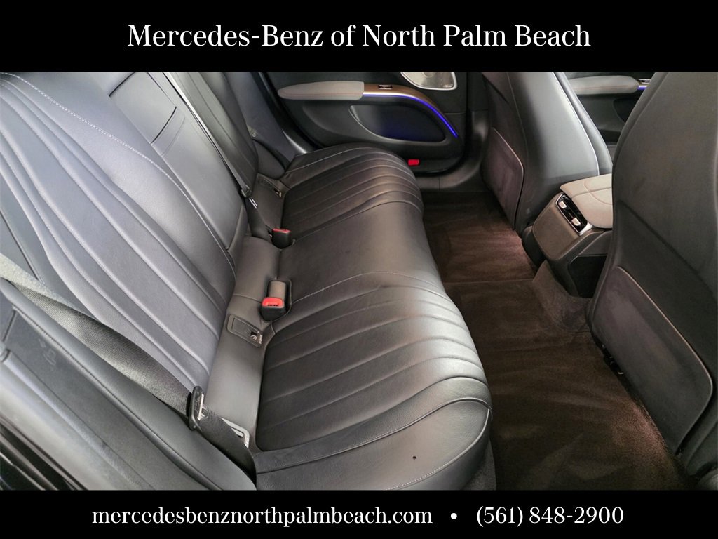 Certified 2023 Mercedes-Benz EQS 450+ Sedan image 26