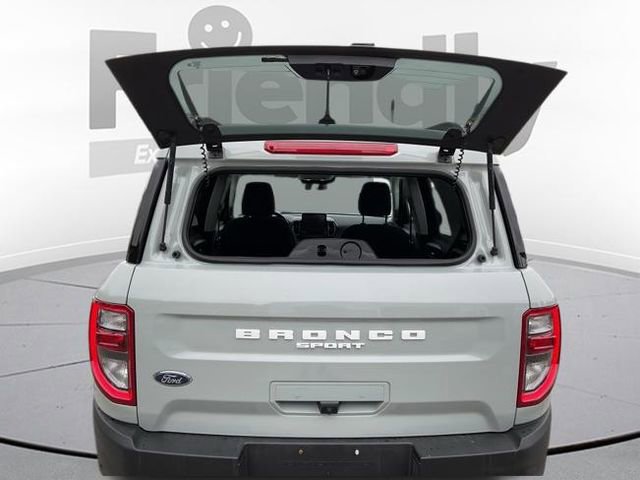 Used 2022 Ford Bronco Sport Big Bend w/ Convenience Package AWD/4WD image 46