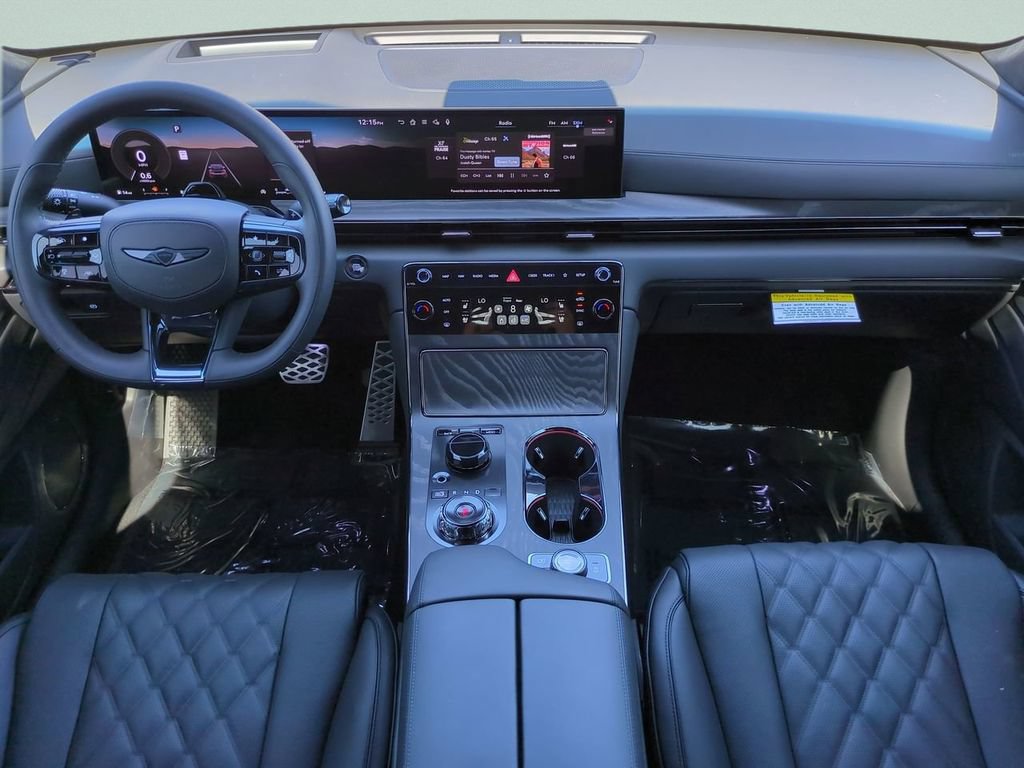 New 2026 Genesis GV80 3.5T Prestige AWD/4WD image 17