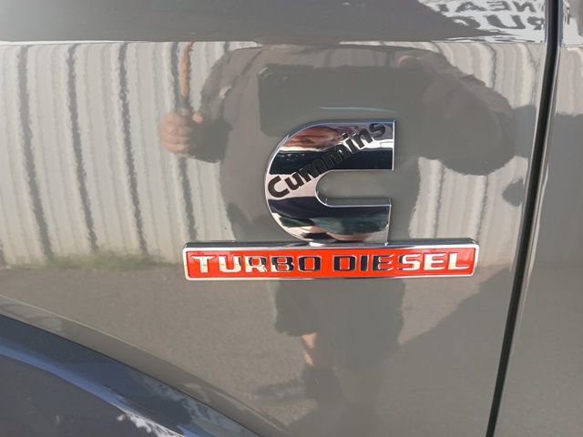 Used 2026 RAM 4500 Tradesman w/ Laramie Trim Package image 11