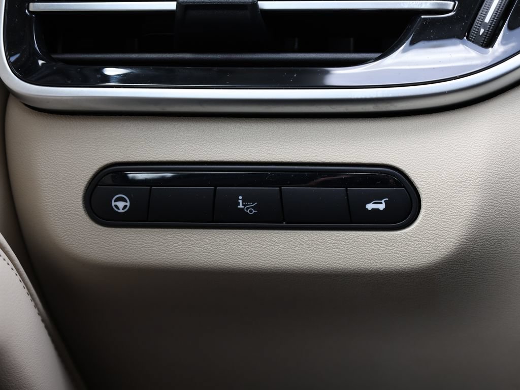 Certified 2025 INFINITI QX60 Sensory w/ Vision Package AWD/4WD image 38