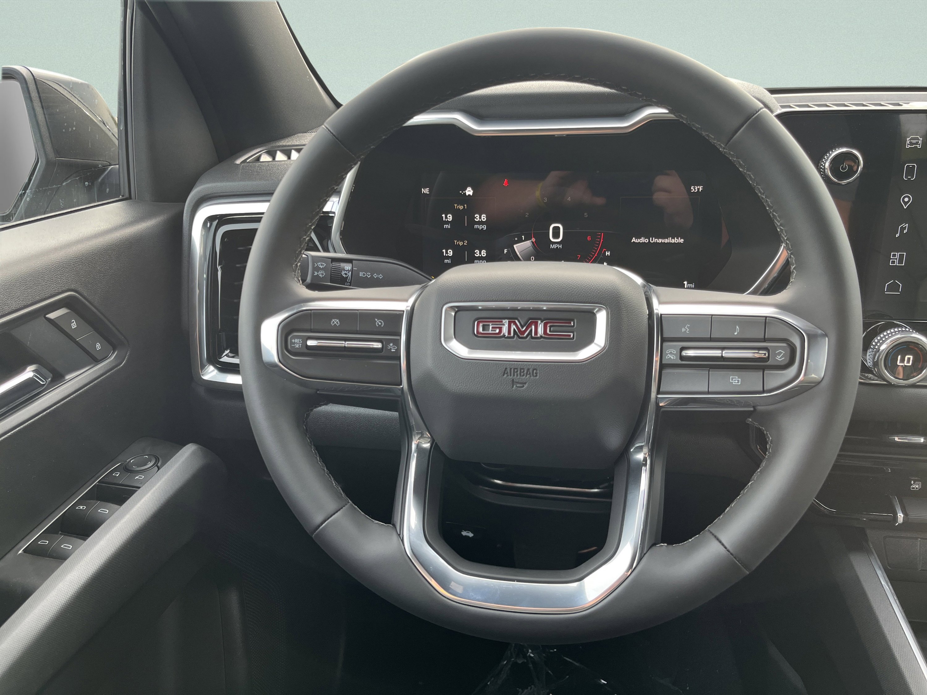 New 2026 GMC Canyon Elevation w/ Convenience Package AWD/4WD image 23