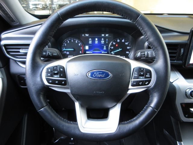Certified 2023 Ford Explorer XLT w/ Equipment Group 202A image 14
