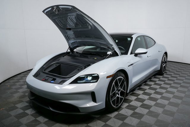 Certified 2025 Porsche Taycan image 33
