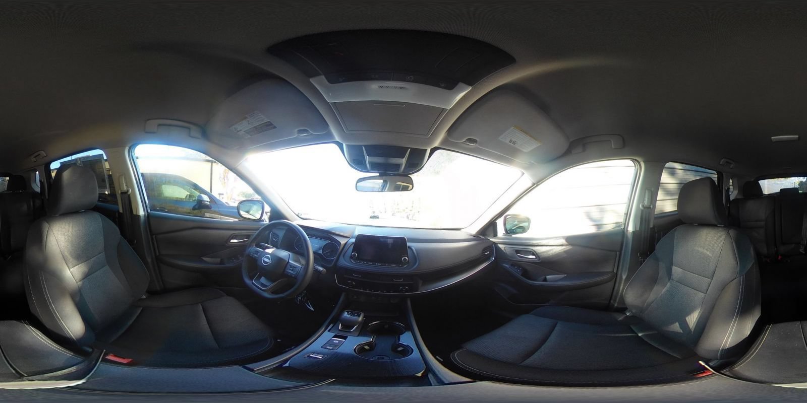 Used 2025 Nissan Rogue SV FWD image 41