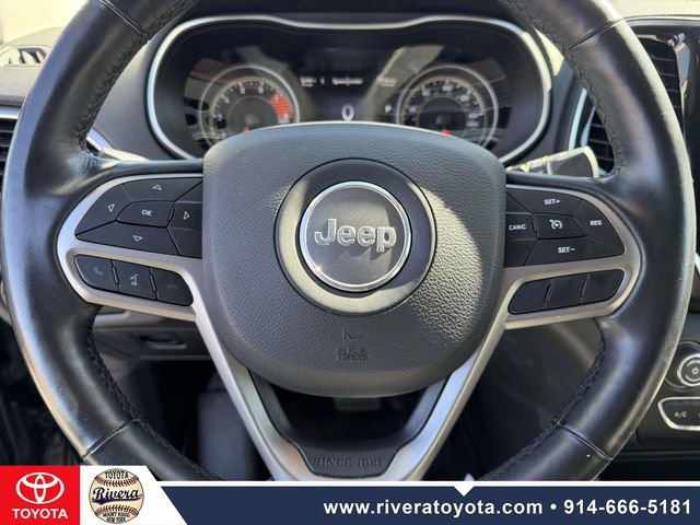 Used 2019 Jeep Cherokee Limited image 20