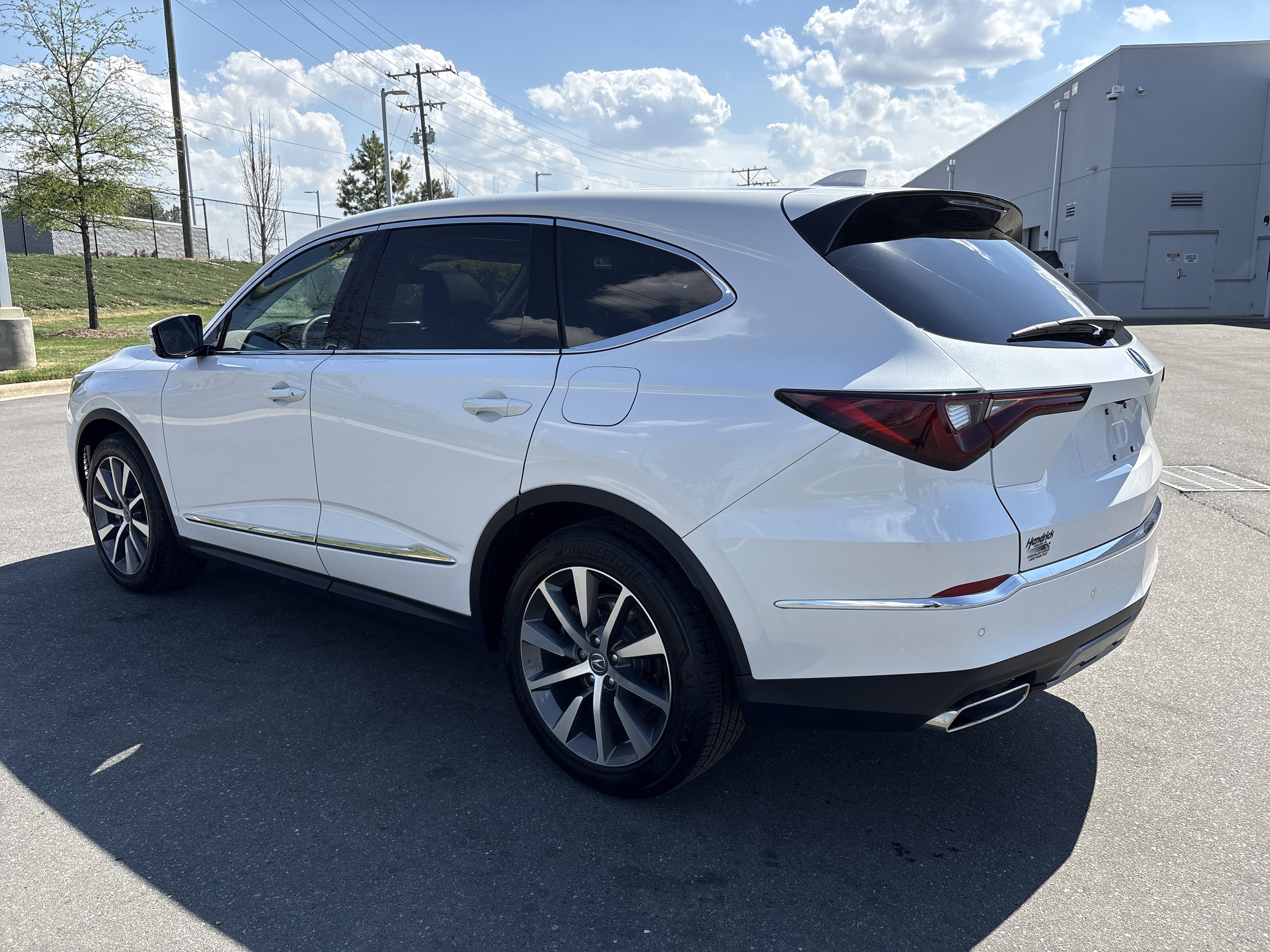 Used 2026 Acura MDX FWD w/ Technology Package image 7