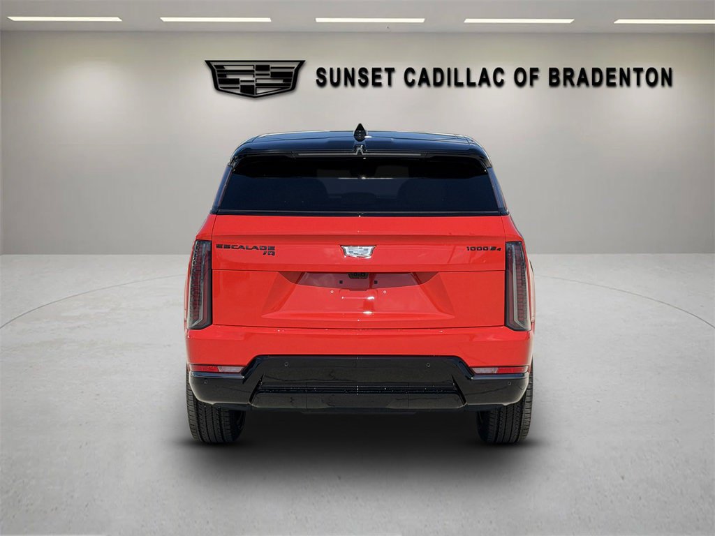 New 2026 Cadillac Escalade IQ Sport 2 AWD/4WD image 4
