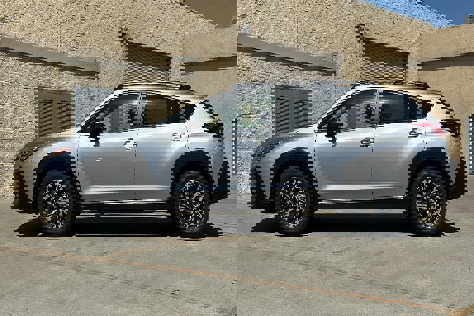 New 2025 Subaru Crosstrek 2.0i Premium image 6