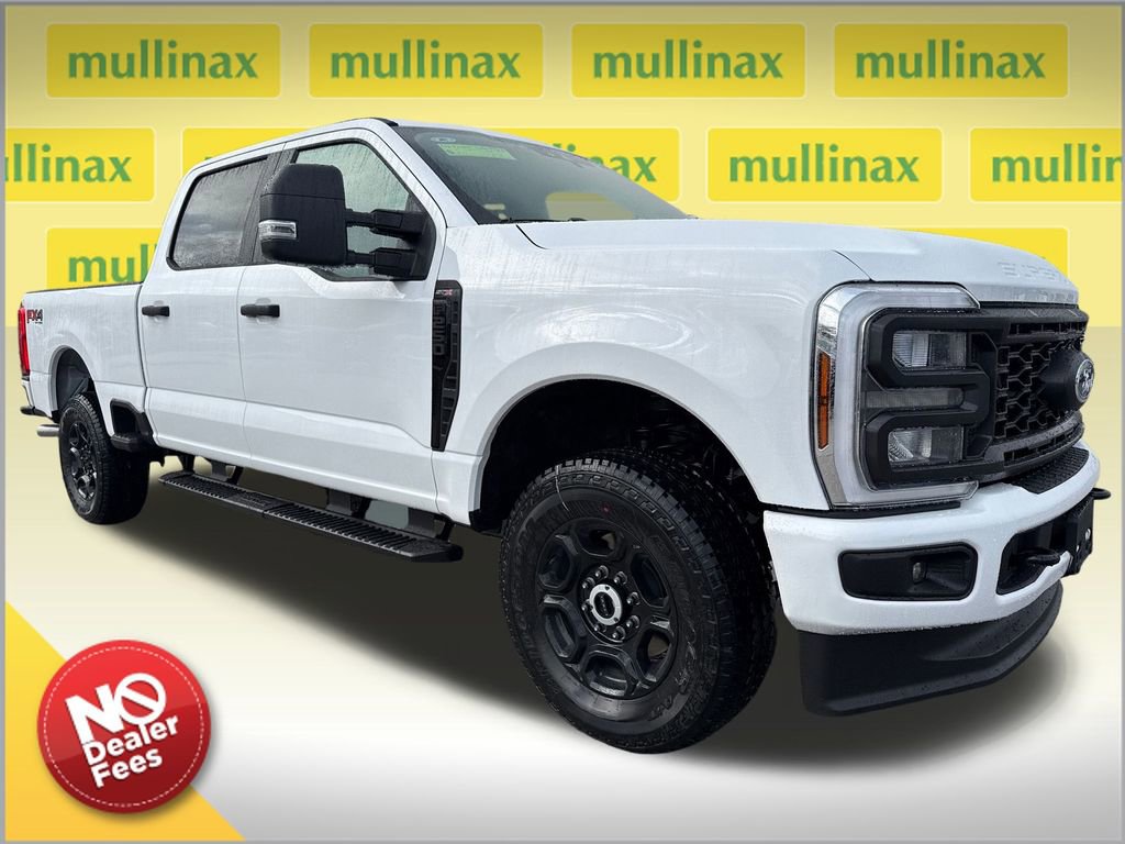 New 2026 Ford F250 4x4 Crew Cab Super Duty