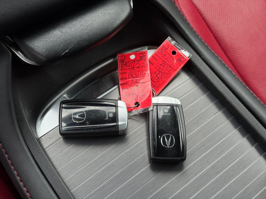 Used 2021 Acura RDX SH-AWD w/ A-Spec & Advance Pkg image 69