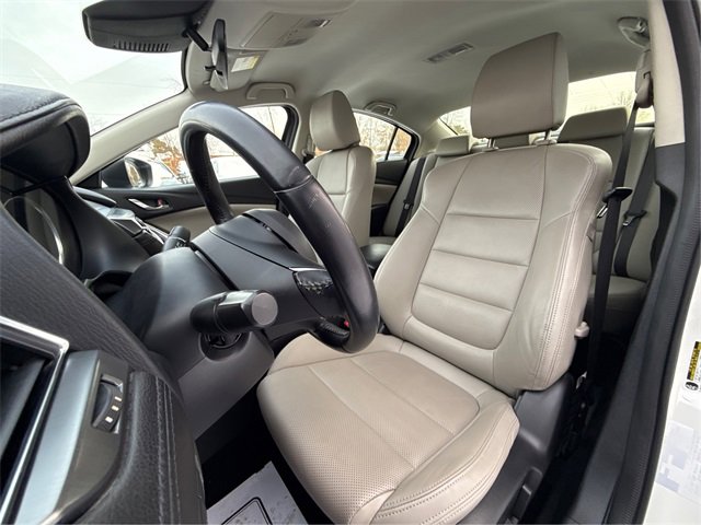 Used 2017 MAZDA MAZDA6 Touring image 22