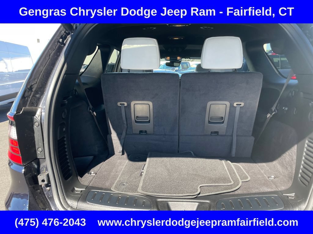 Used 2025 Dodge Durango SRT Hellcat AWD/4WD image 35