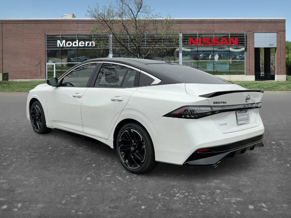 New 2026 Nissan Sentra SR image 2