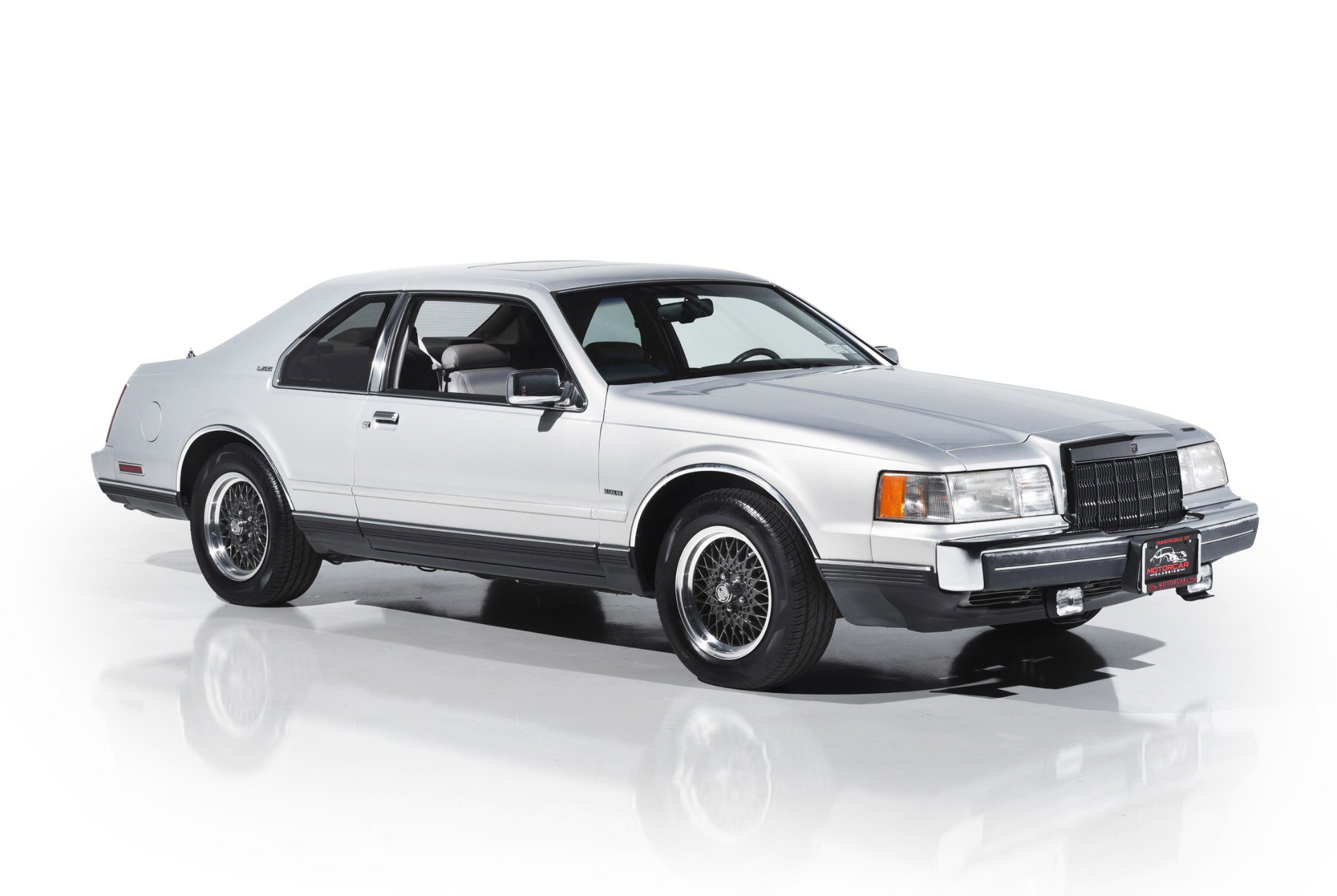Used 1990 Lincoln Mark VII LSC