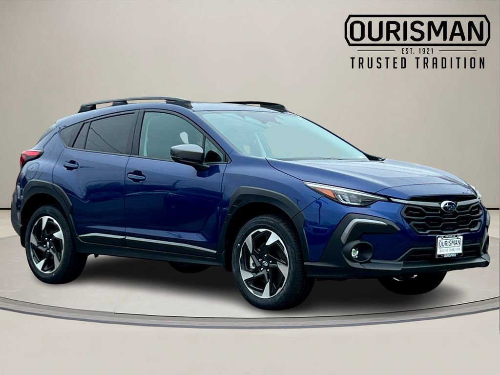 New 2026 Subaru Crosstrek 2.5i Limited
