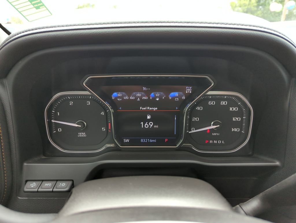 Used 2022 GMC Sierra 2500 AT4 w/ AT4 Premium Plus Package image 40