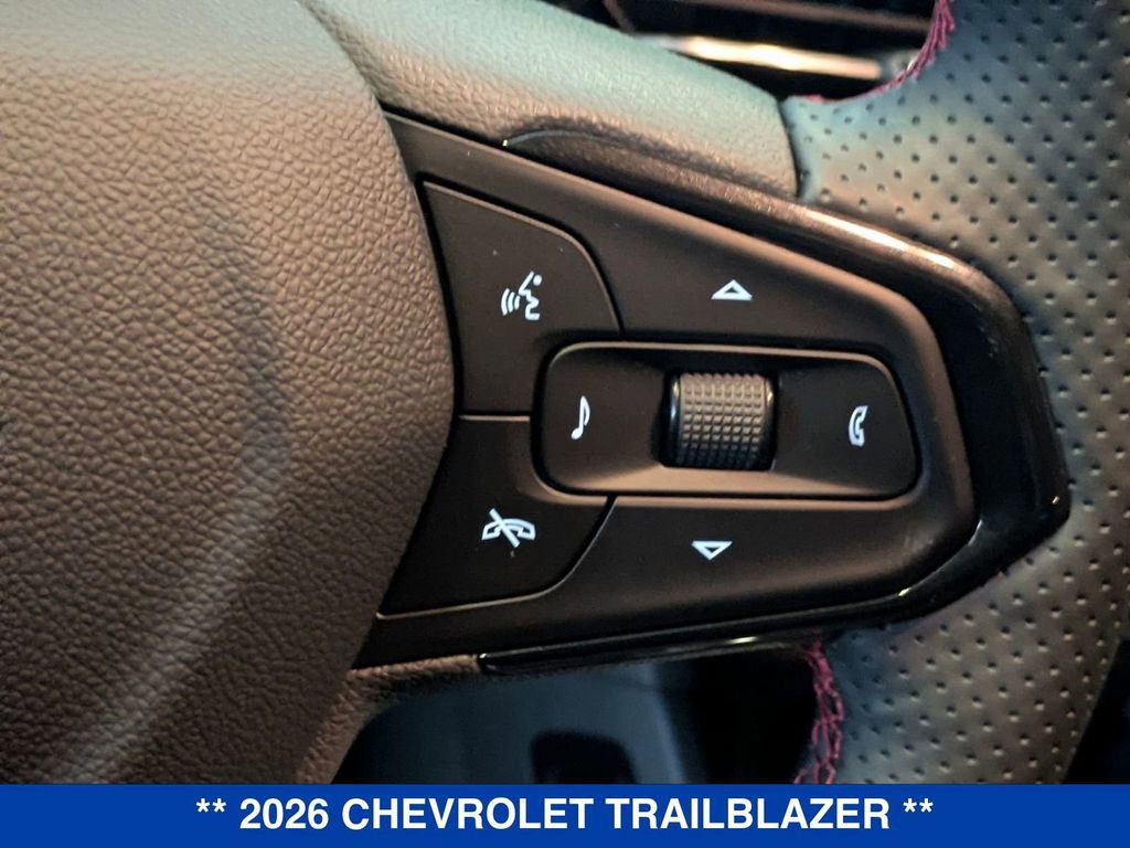 New 2026 Chevrolet TrailBlazer RS w/ Convenience Package image 22