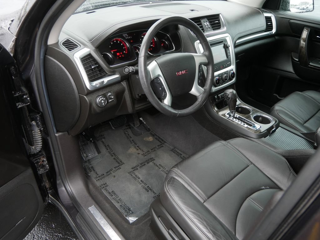 Used 2015 GMC Acadia SLT w/ Open Road Package AWD/4WD image 11