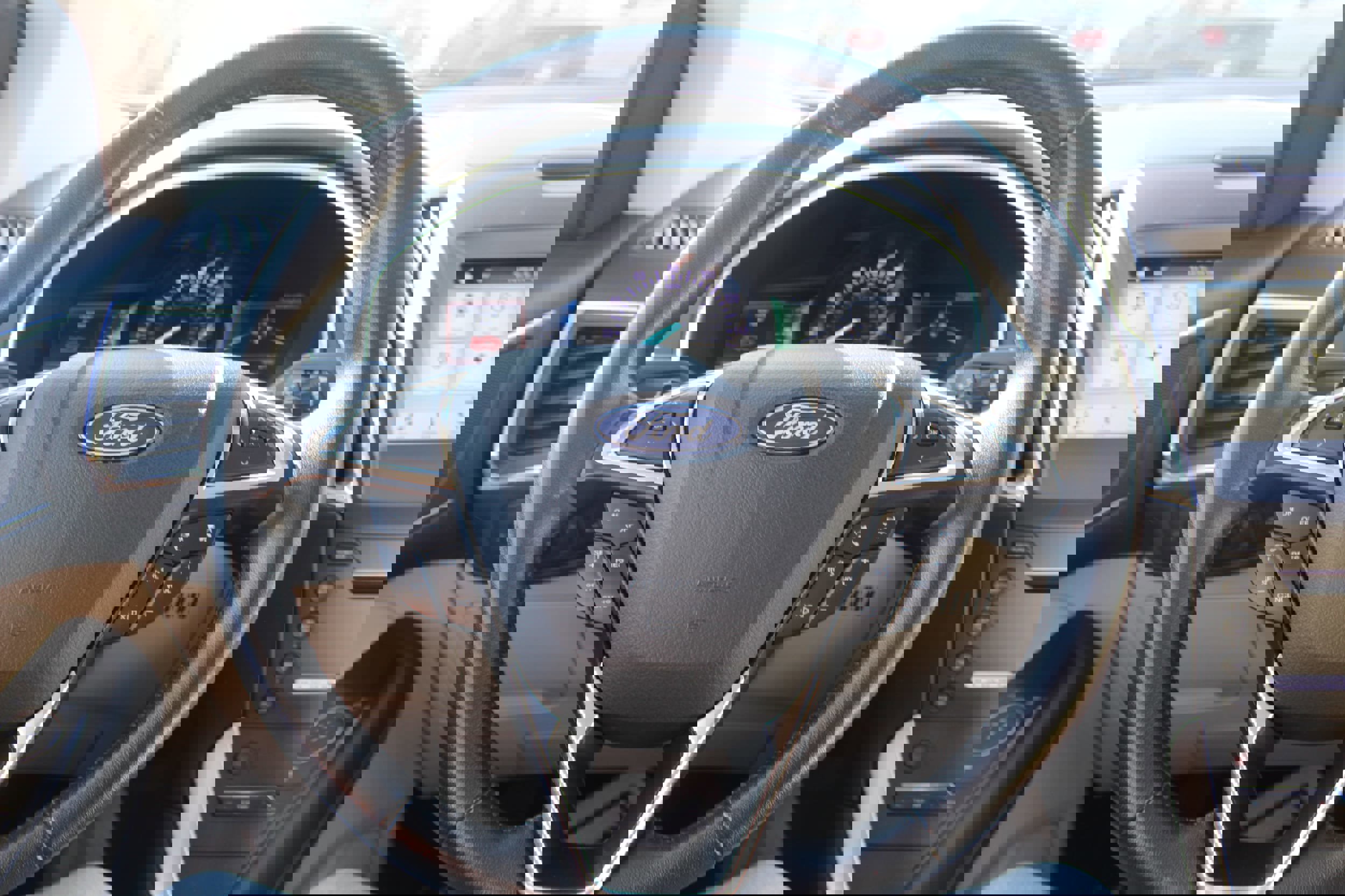 Used 2018 Ford Edge Titanium w/ Technology Package image 7