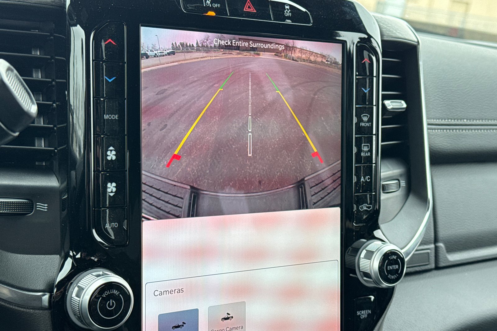 New 2026 RAM 3500 Laramie w/ Max Tow Package image 18