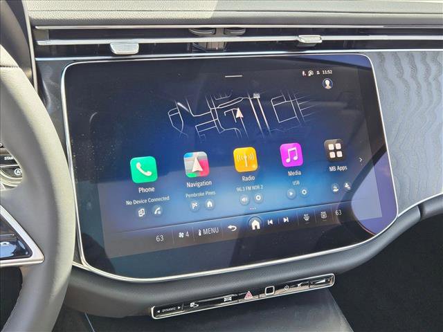 New 2026 Mercedes-Benz E 450 4MATIC Sedan image 12