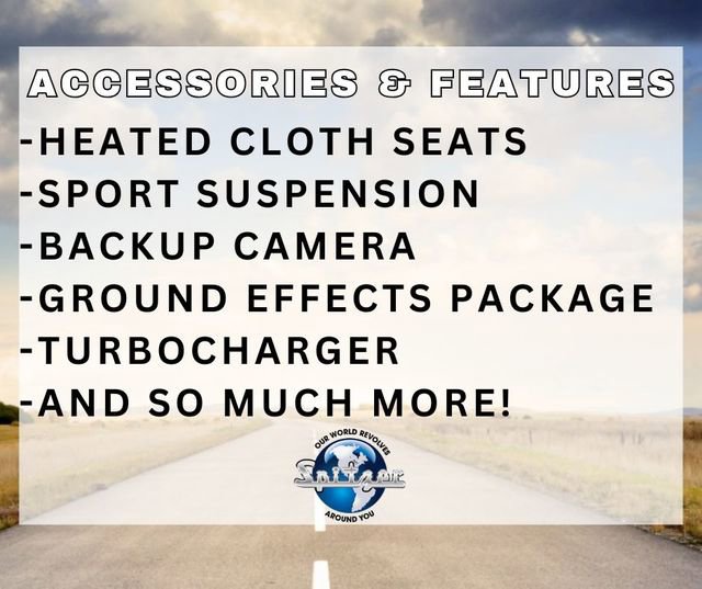 Used 2022 Subaru WRX Premium AWD/4WD image 3