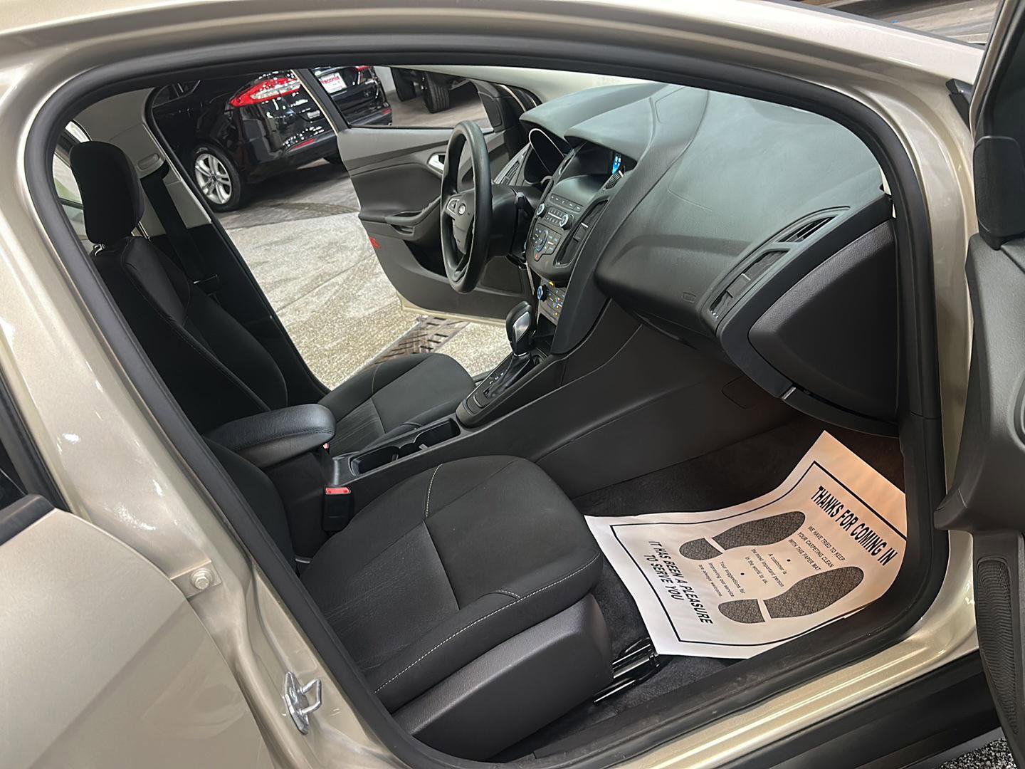 Used 2018 Ford Focus SE image 27
