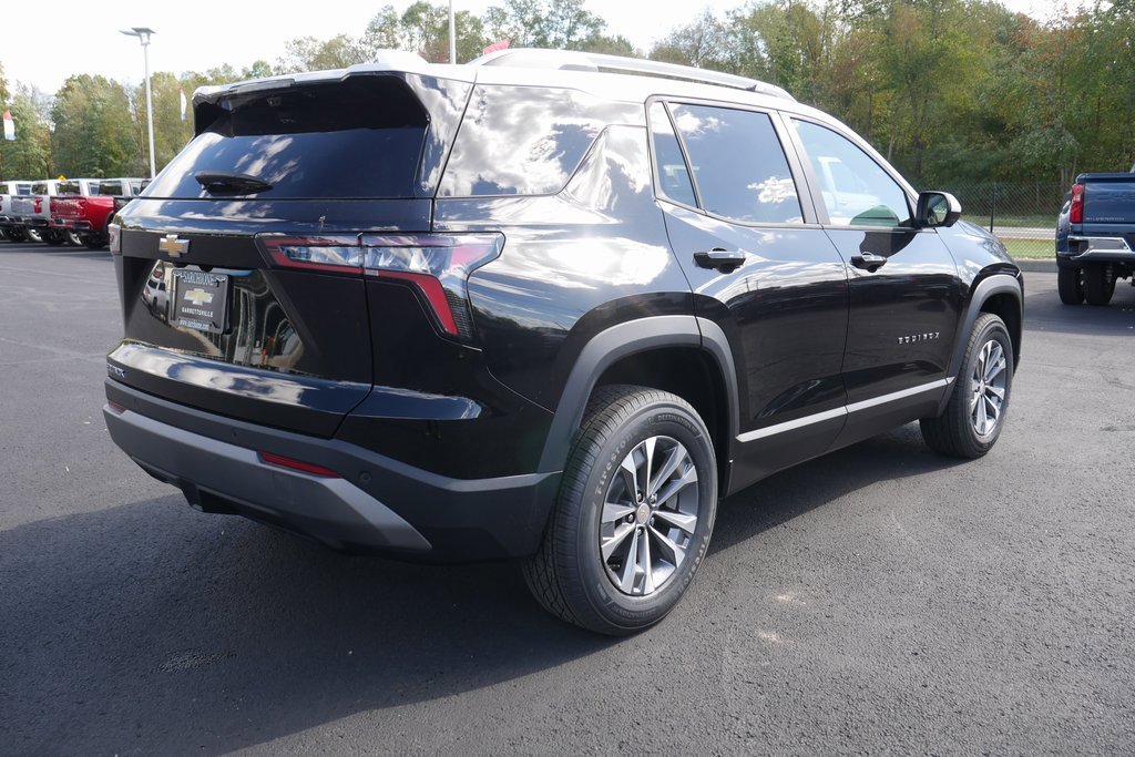 New 2025 Chevrolet Equinox LT w/ Convenience Package II image 28