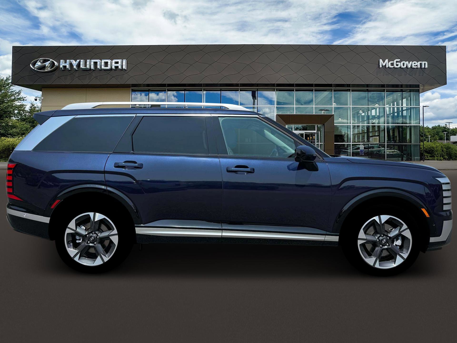 New 2026 Hyundai Palisade Limited image 9