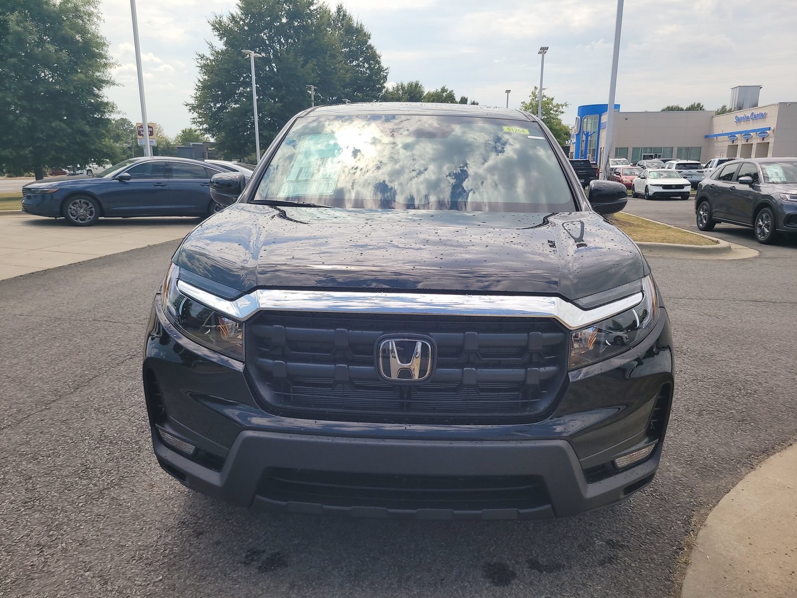 New 2026 Honda Ridgeline RTL image 8