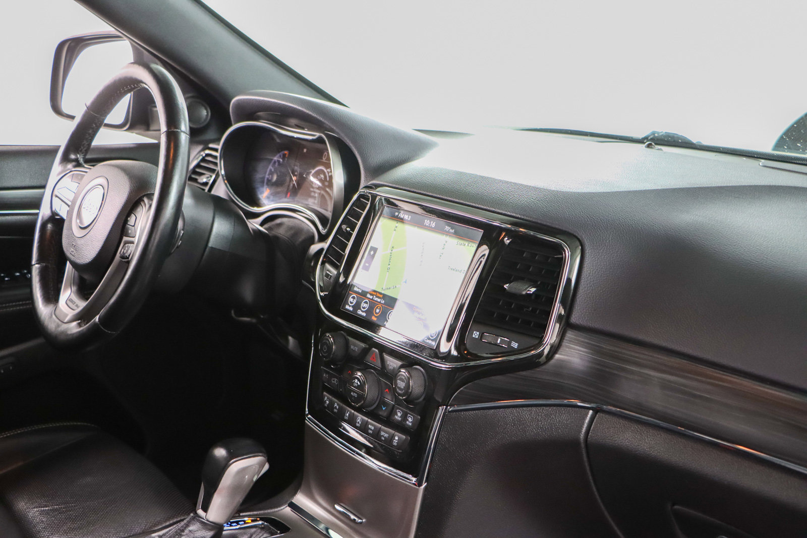 Used 2021 Jeep Grand Cherokee Limited w/ Quick Order Package 28K 80th AWD/4WD image 26