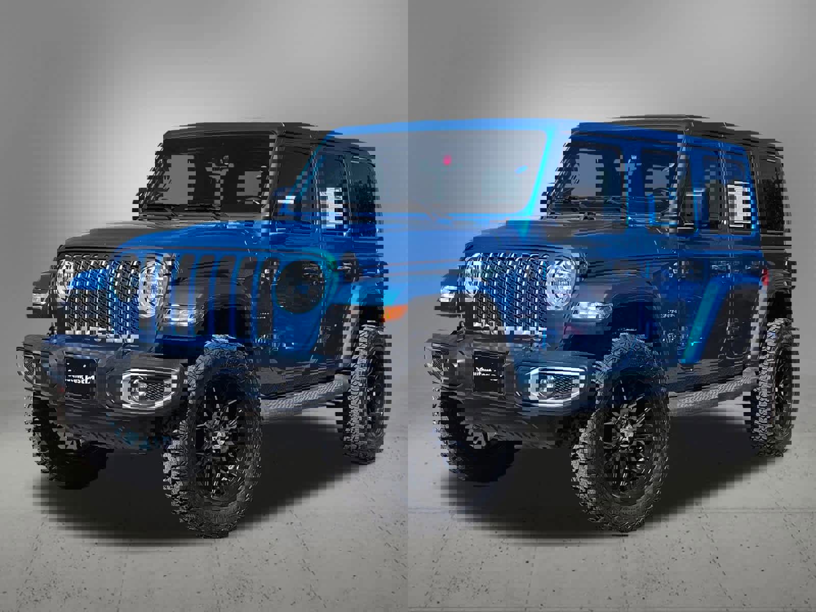 Used 2020 Jeep Wrangler Unlimited Sahara