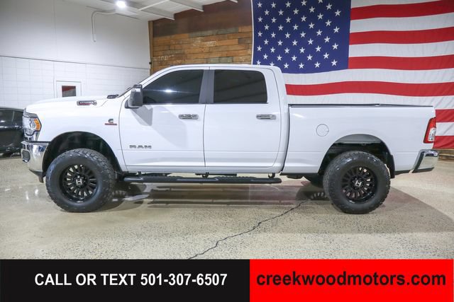 Used 2024 RAM 2500 Big Horn AWD/4WD image 5